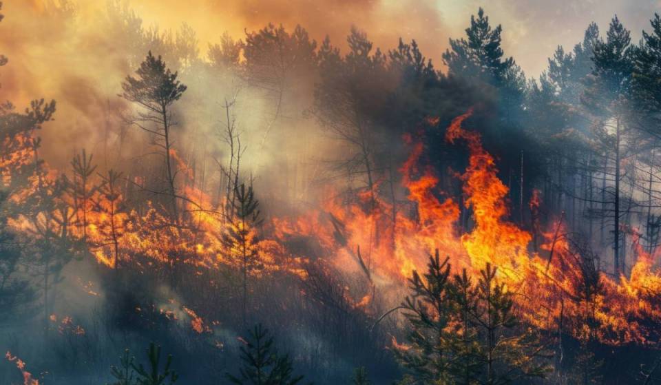 « Plus de 2 000 hectares partis en fumée… » Face aux feux dévastateurs de la forêt de Fontainebleau, un appel à bénévoles a été lancé pour sauver les animaux