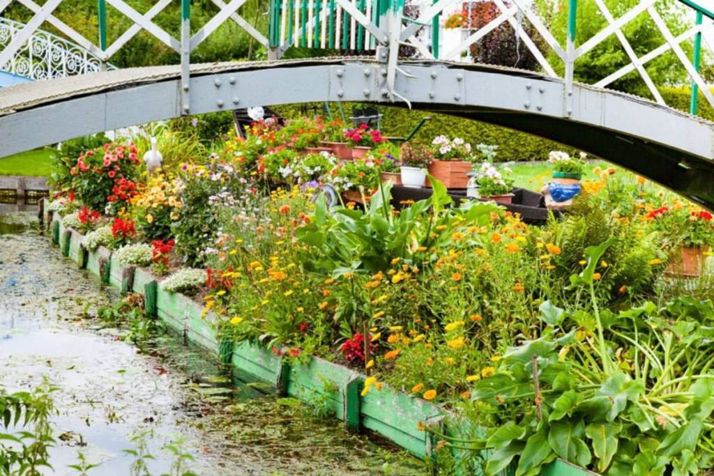 hortillonnages Amiens