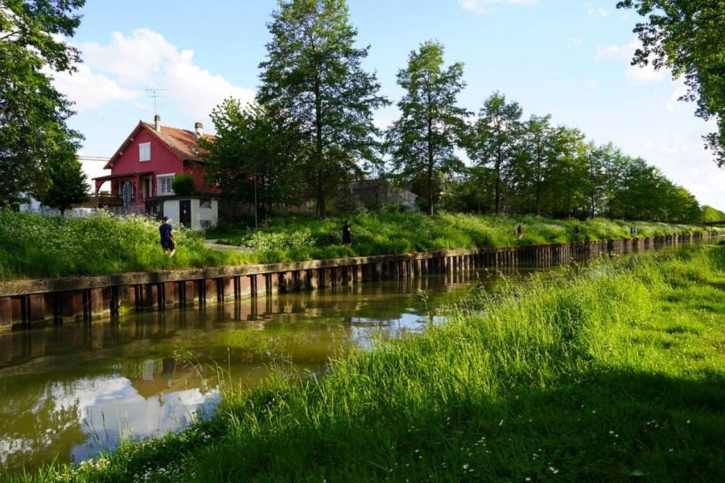 Poudrerie Park