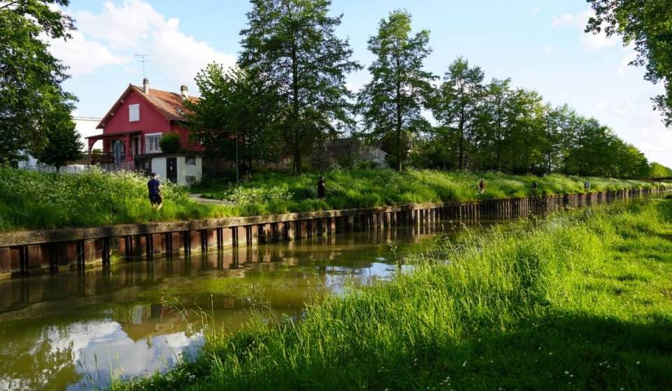 Moins célèbre que le parc de Sceaux, cette forêt de 137 hectares cache des séquoias et une ancienne usine d’explosifs