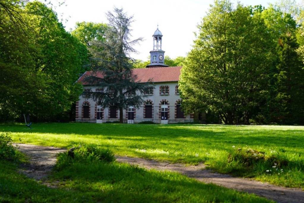 Poudrerie Park