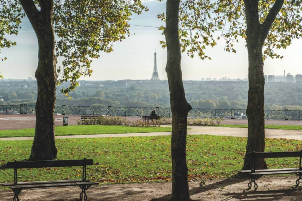 @suresnes parco sospeso Parigi