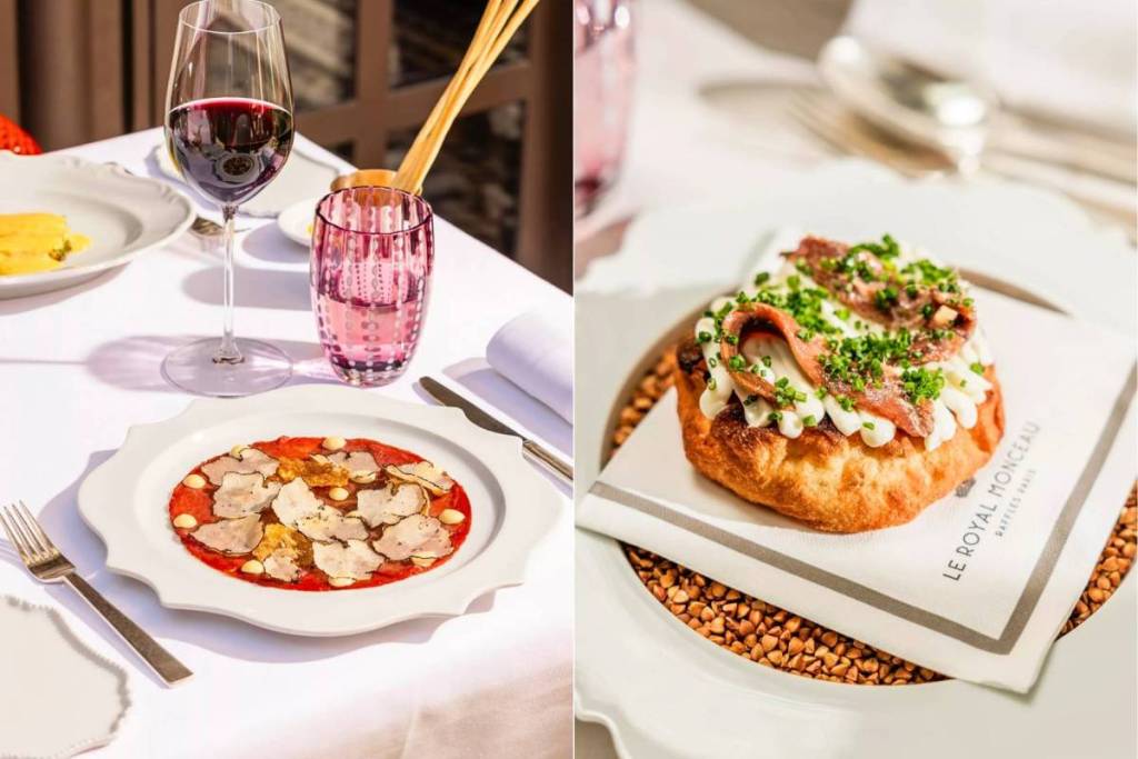 Il miglior ristorante italiano del mondo non è in Italia, ma a Parigi