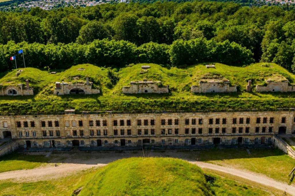 Fuerte de Cormeilles