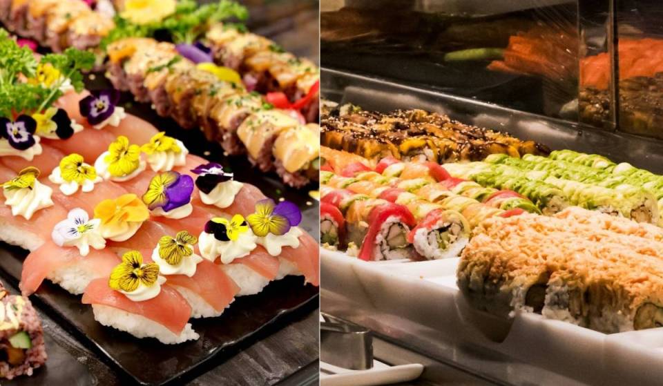 À deux pas de la Tour Eiffel, ce buffet à volonté de 1 000 m² est le plus grand de Paris… avec des centaines de spécialités du monde entier à savourer pour moins de 20 euros