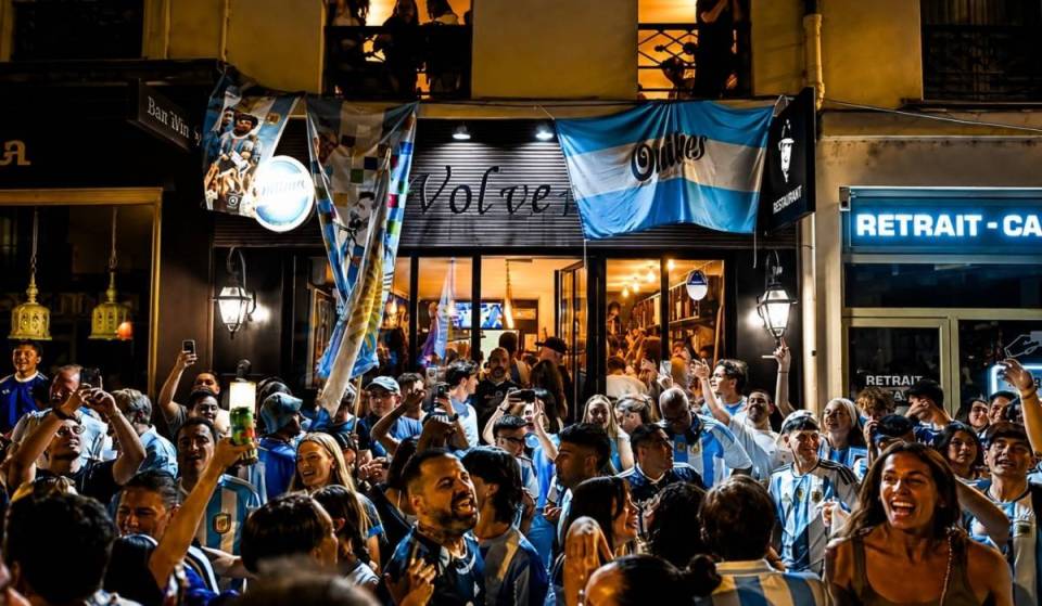 Maillots de Messi, parrillada XXL et viande argentine : ce restaurant du 6e est le QG des amateurs de foot à Paris