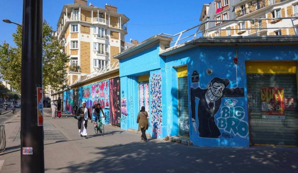 Cinéma, restaurant, bar et épicerie : ce nouveau lieu de 1 500 m² vient d’ouvrir dans le 18e