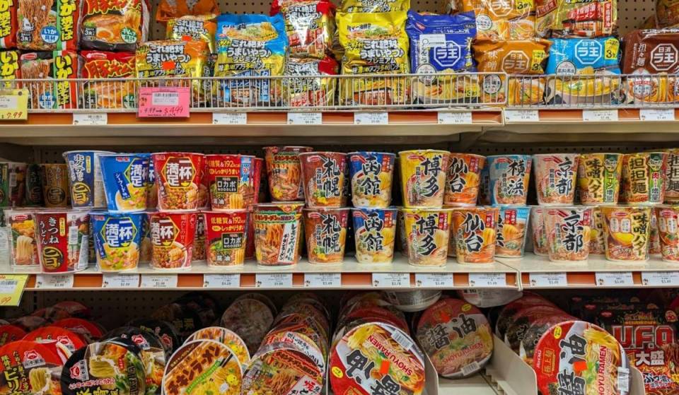 Tamagotchi, melon pan e 1 000 produtos japoneses: o Le Bon Marché transforma-se num konbini gigante