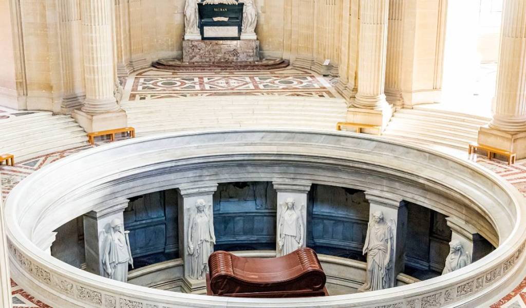 tomba di Napoleone agli Invalides