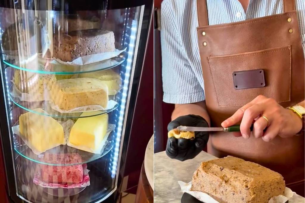 Foodtrend: de eerste boterbar is geopend in Parijs