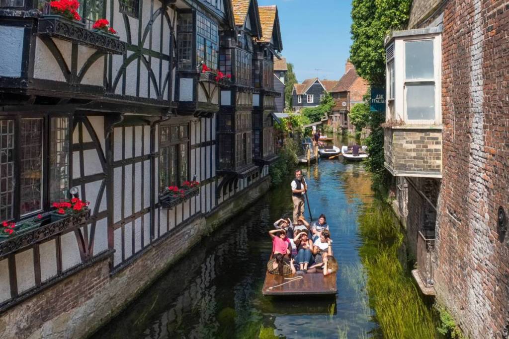 turismo a partir de Paris, escapadela