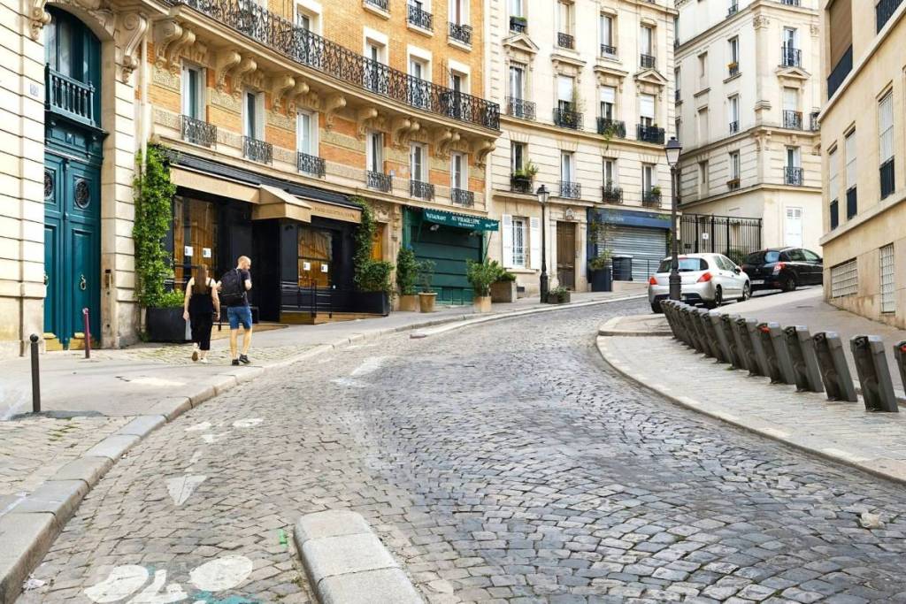 rue lepic