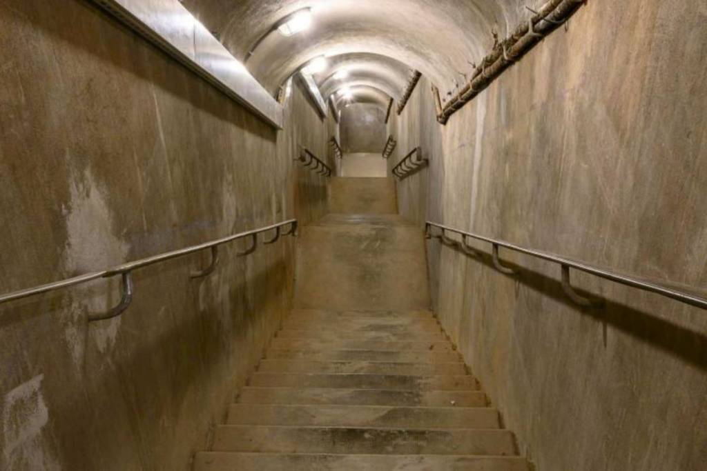 bunker