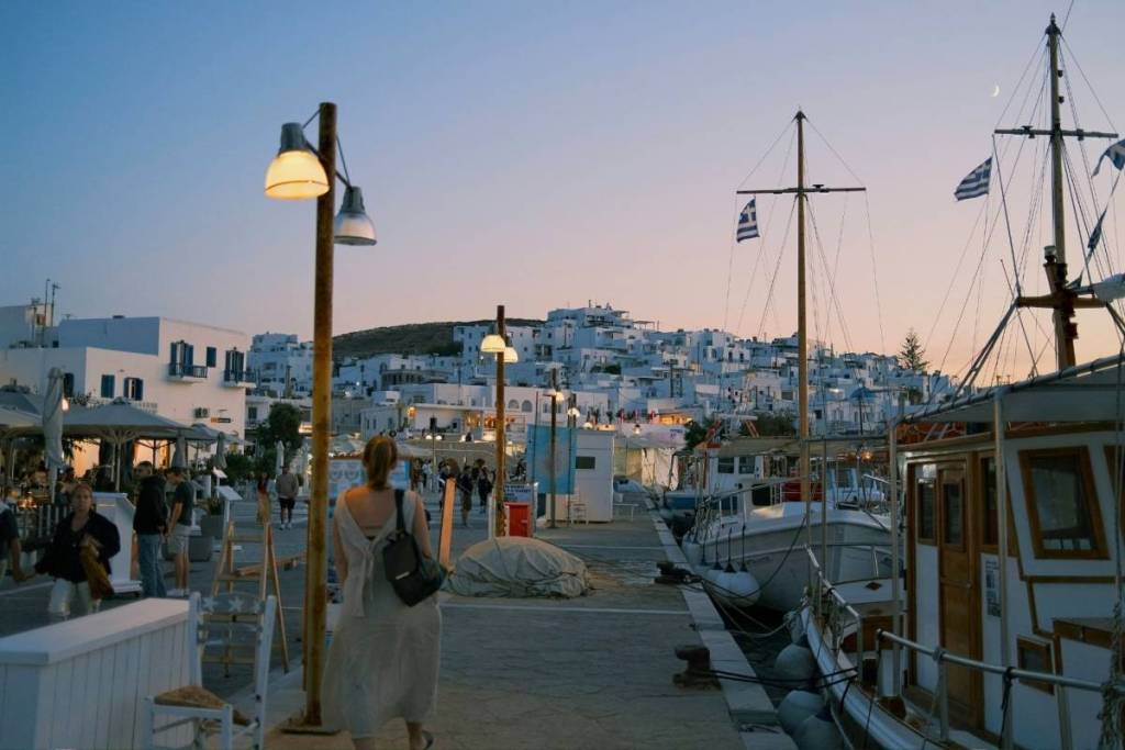 île cyclades