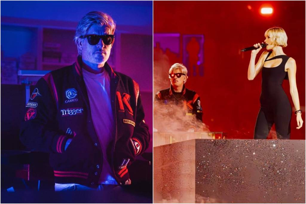 Le DJ Fran ais Kavinsky Auteur Du Fameux Titre Nightcall Repris Avec Le DJ Fran ais Kavinsky Auteur Du Fameux Titre Nightcall Repris Avec