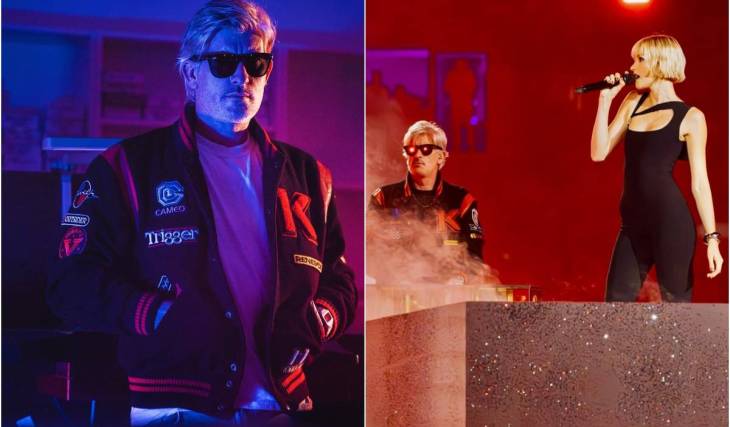 Le DJ français Kavinsky, auteur du fameux titre Nightcall, repris avec Angèle aux JO de Paris, retrouvé mort à son domicile à 50 ans