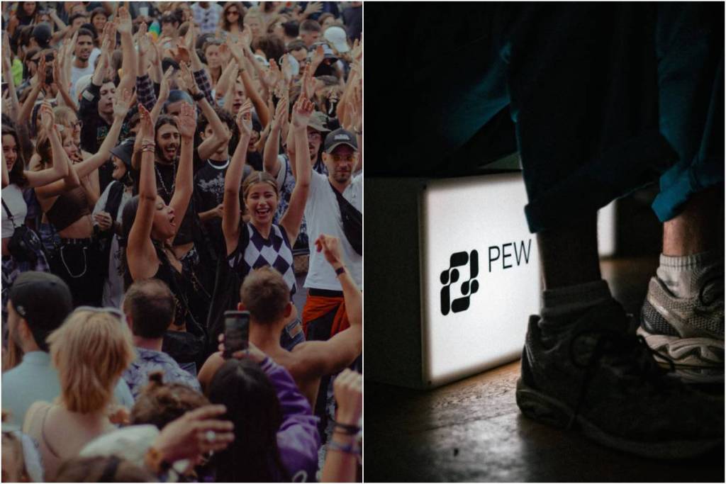 paris electronic week