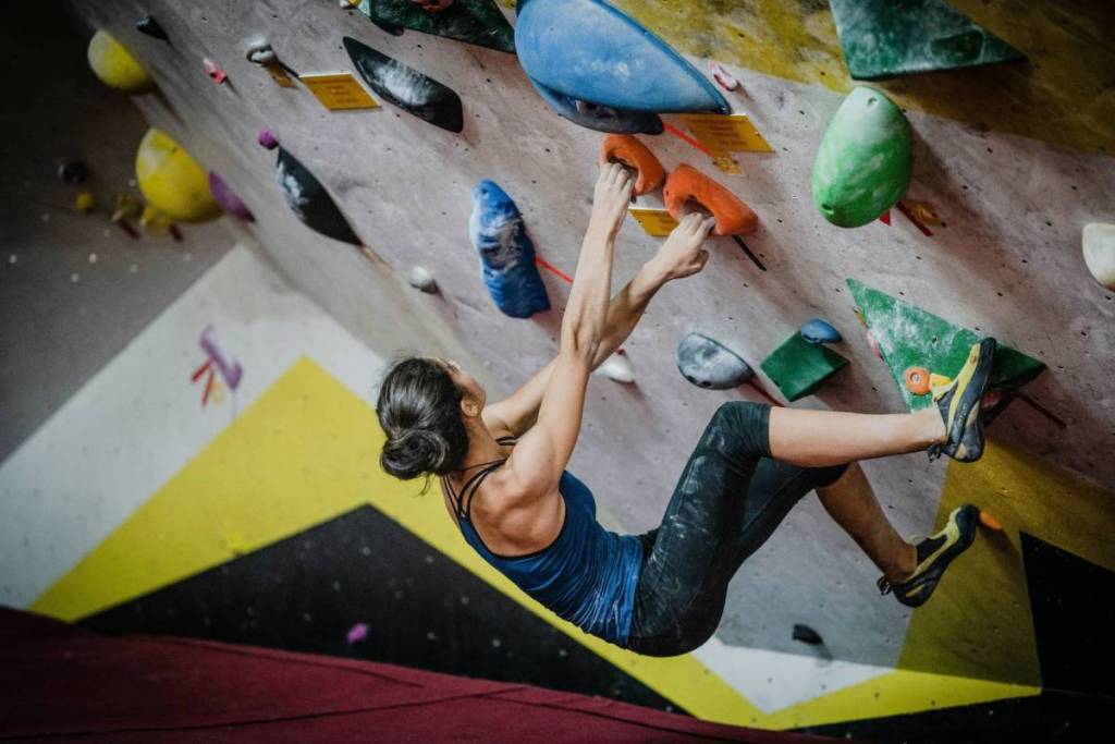 „Das ist das Paradies für Kletterer“: Diese 2.800 m² große Kletterhalle ist die größte in Paris und täglich geöffnet