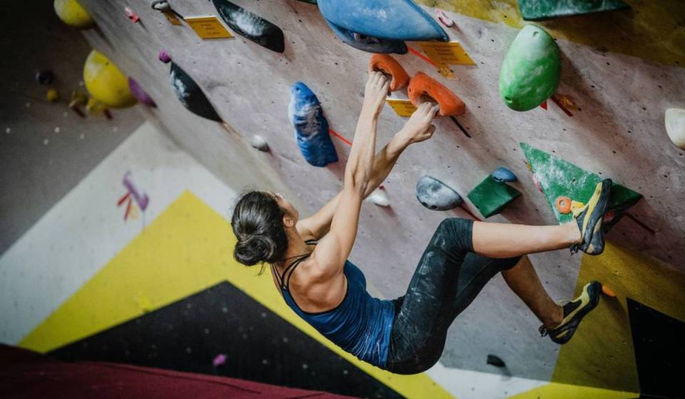 “It’s a climber’s paradise”: this 2,800 m² climbing gym is the largest in Paris, and it’s open every day