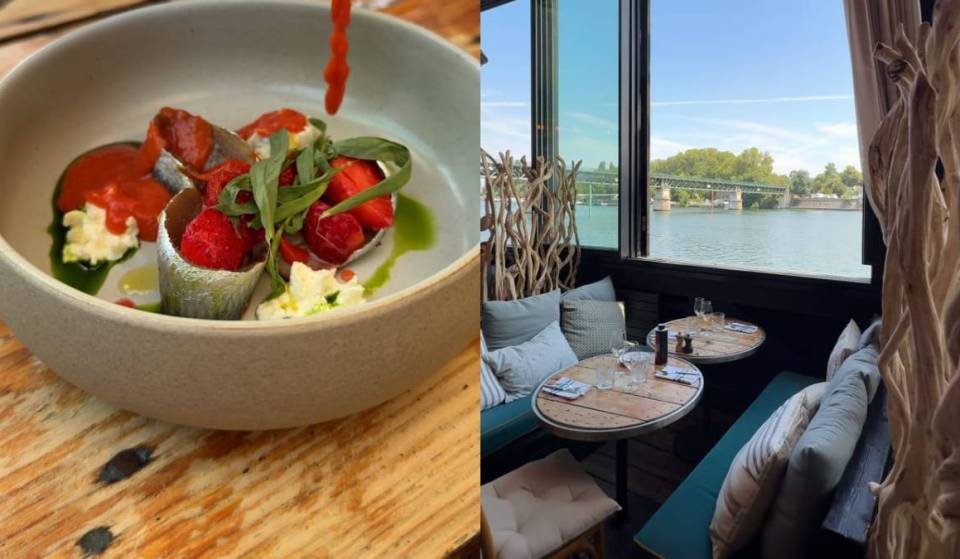 Un menu complet pour 40€ : le finaliste de Top Chef 2026 ouvre son restaurant flottant sur la Seine