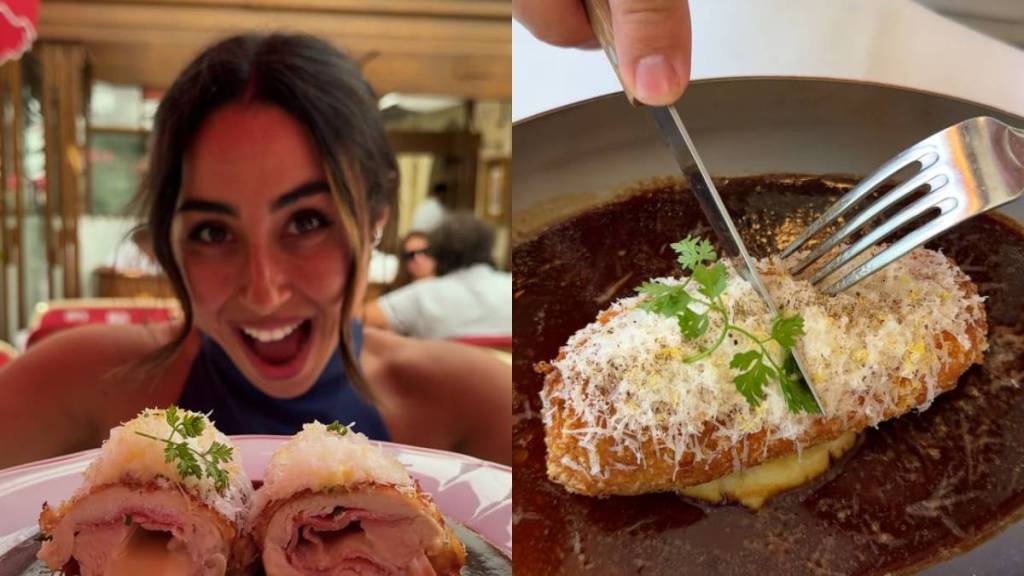 Van het gerecht van 26 € dat vlak bij het Louvre tot ‘beste van Parijs’ is uitgeroepen tot de streetfood-versie van 10 €: 3 adresjes om van een echte cordon bleu te smullen