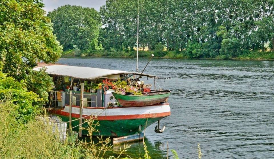À moins d’une heure de Paris, cette croisière retrouve les paysages peints par Monet, Morisot et Signac