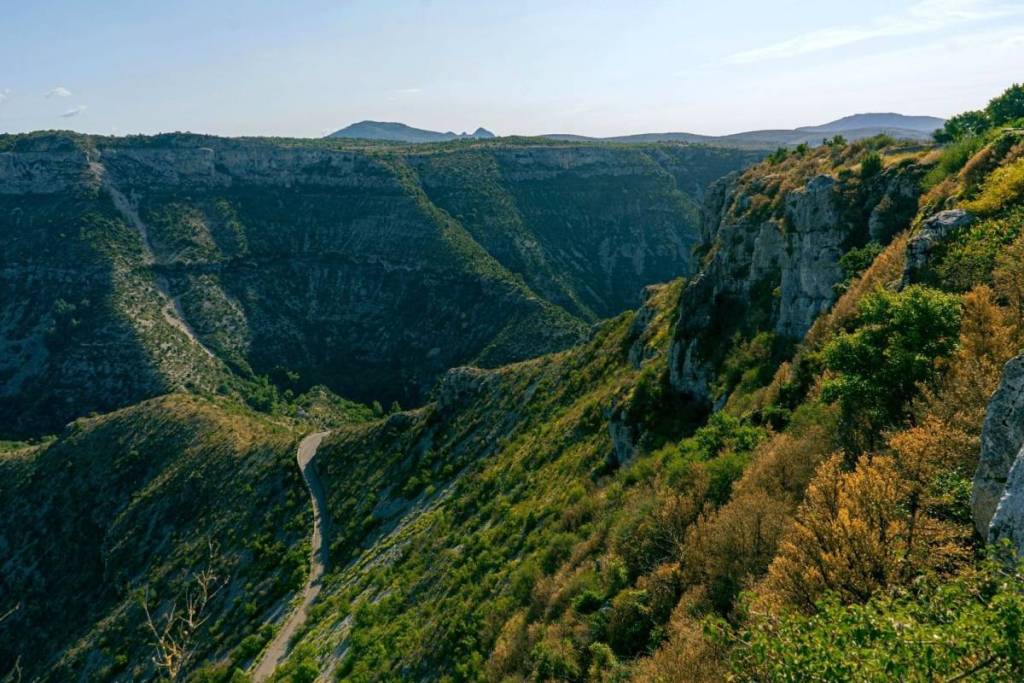 caminhada