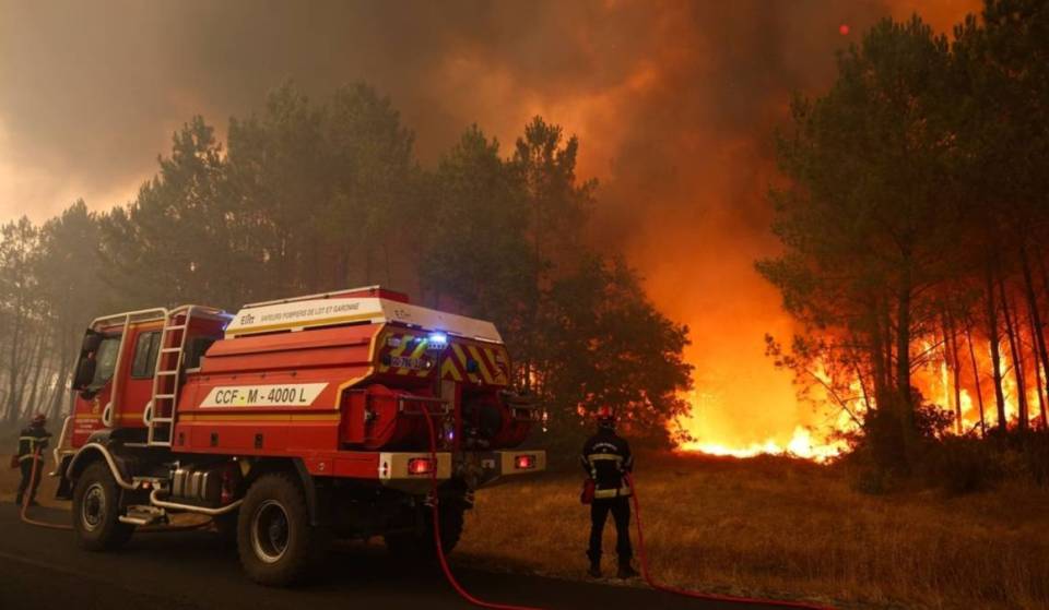 Hoe kun je de slachtoffers van de bosbranden in Frankrijk helpen? 7 organisaties die je dringend kunt steunen, zelfs op afstand