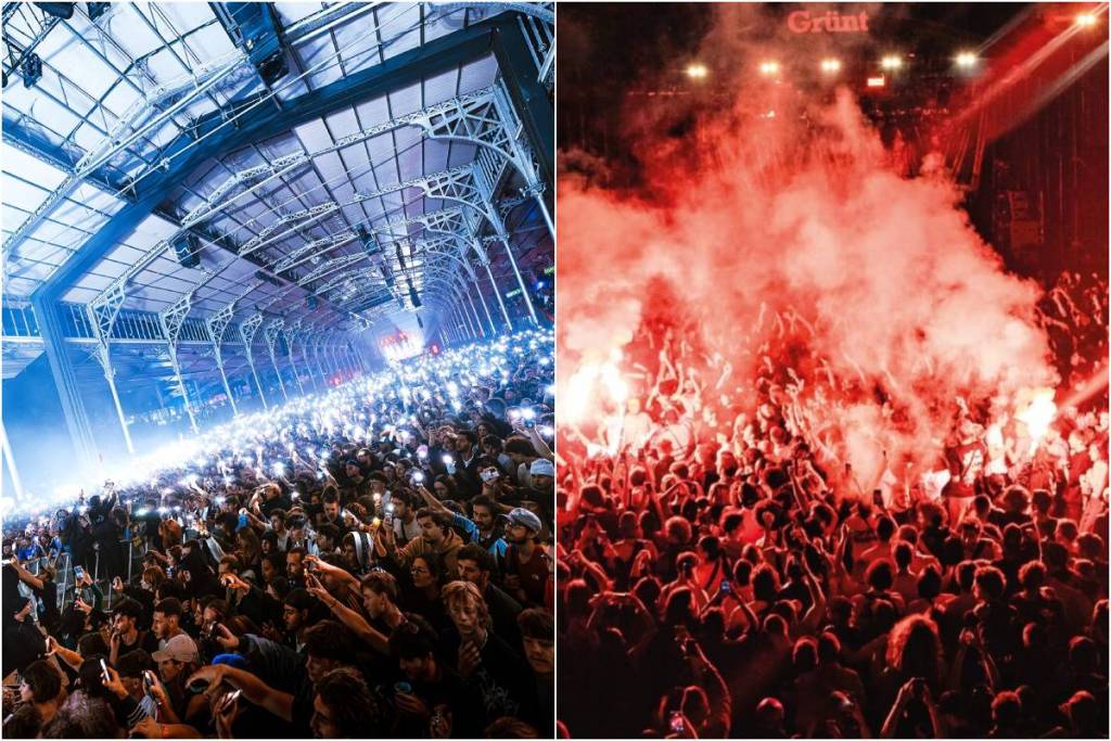 Grünt Festival La Villette