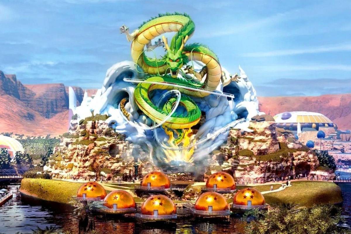 Dragon Ball Park in France: Saudi-backed Project Faces Local Opposition