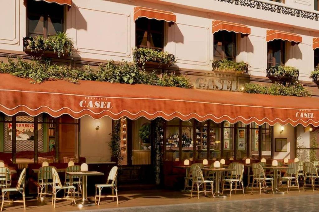 brasserie casel