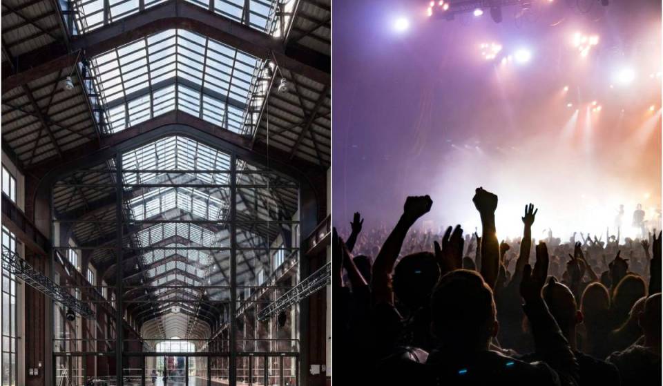 Une soirée électro d’envergure débarque sous la Nef monumentale de la Cité du Cinéma