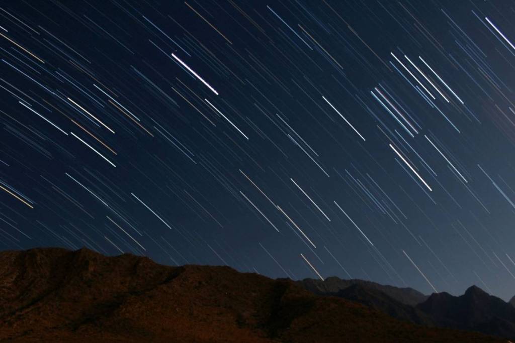 stelle cadenti