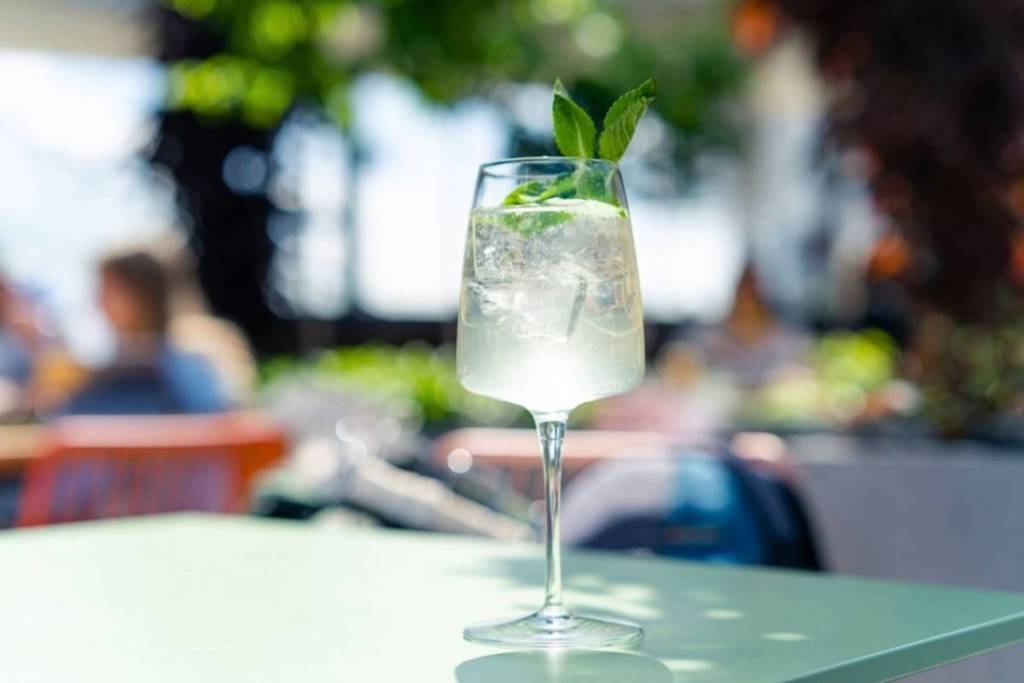 hugo spritz