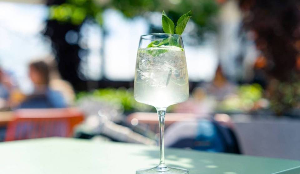 Forget the classic spritz—here’s the recipe for the sparkling cocktail that could very well become the star drink of the summer