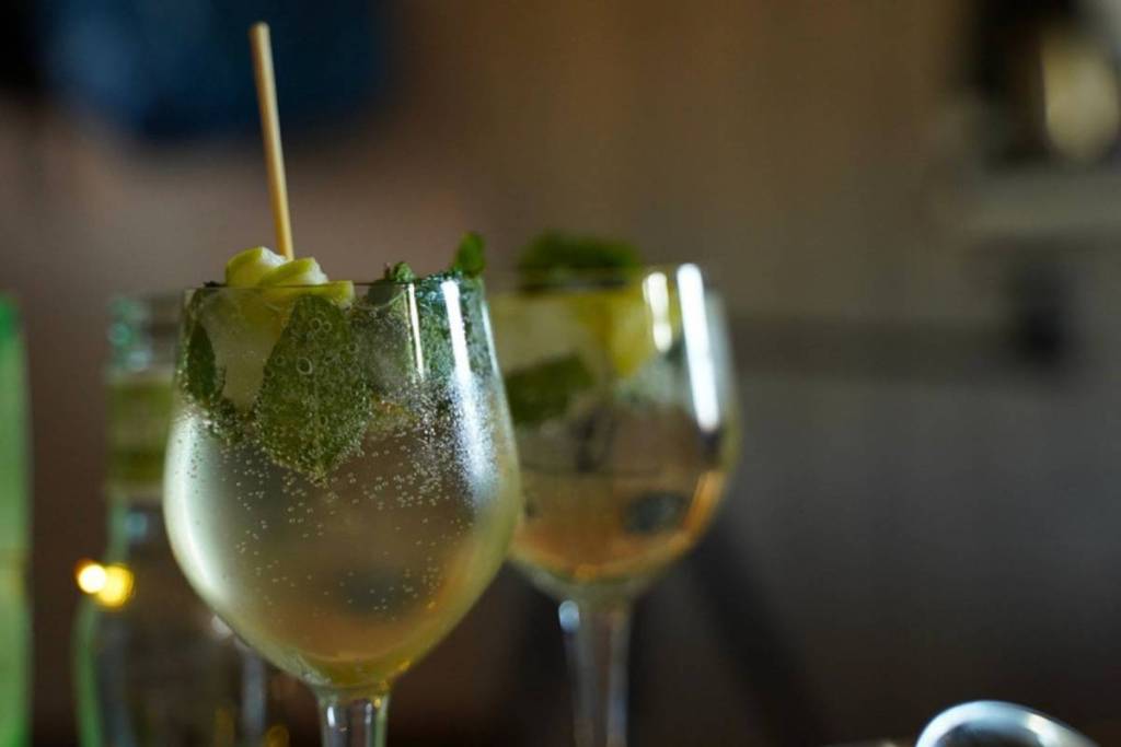hugo spritz