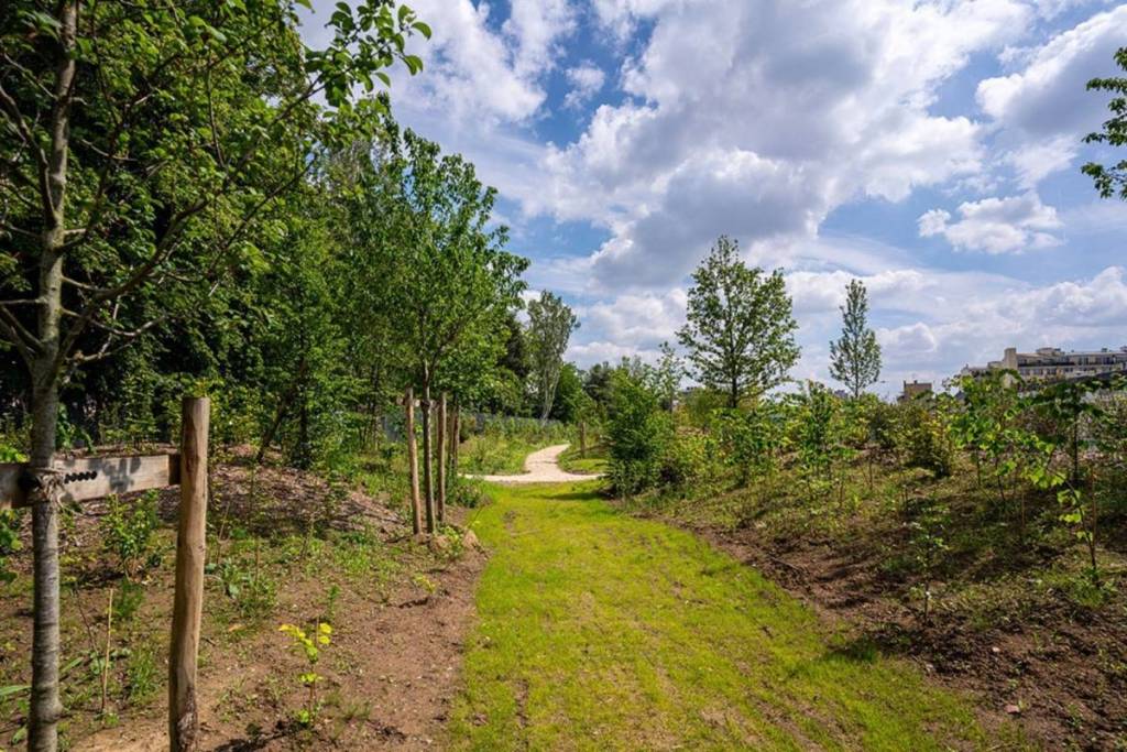 el bosque de Charonne