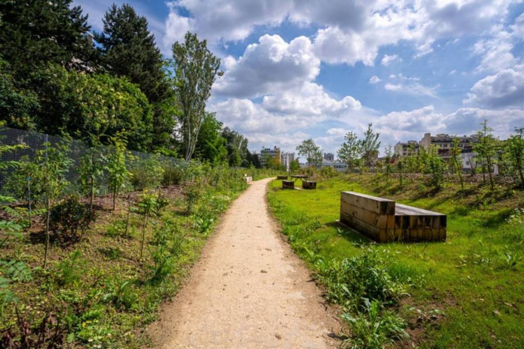 el bosque de Charonne