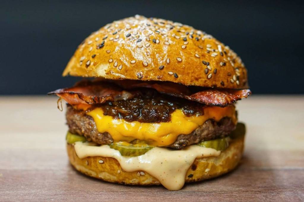 burger