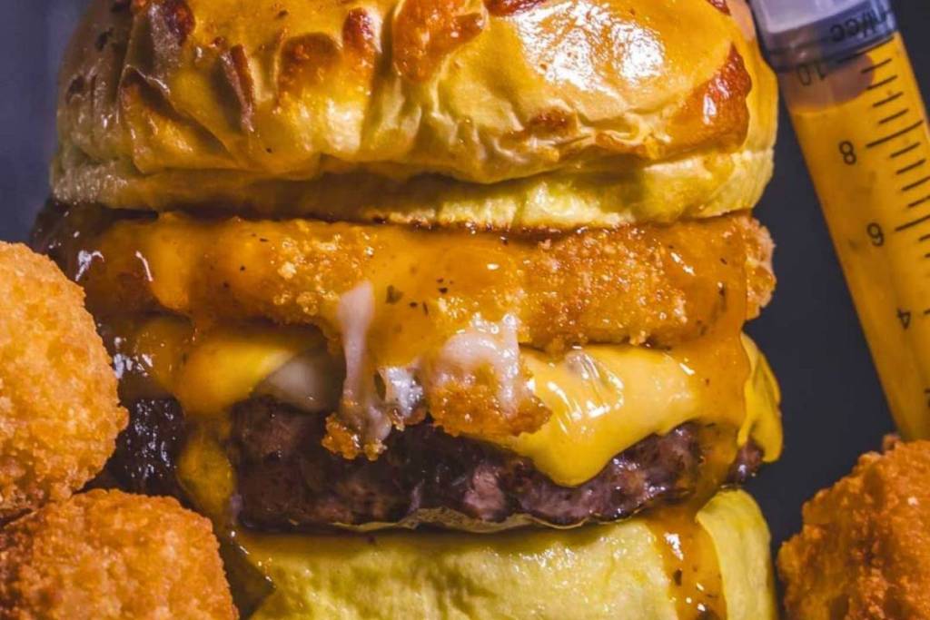 burger