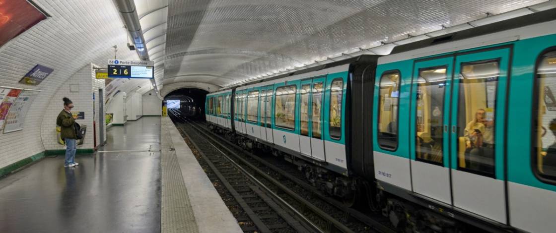 2027 kommt die neue U-Bahn MF19 auf diese beiden Pariser Linien, darunter „die schlechteste von Paris“… und die Fahrgäste können sie endlich nutzen