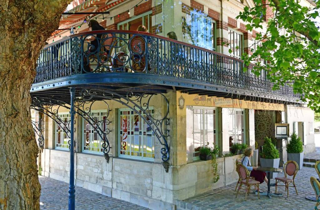 Chatou – Insel der Impressionisten