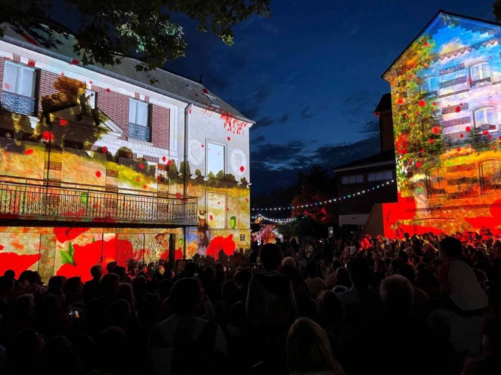 Festival Lumières Impressionnistes, edizione 2024