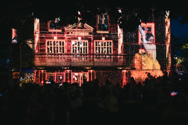 festival lumières impressionnistes