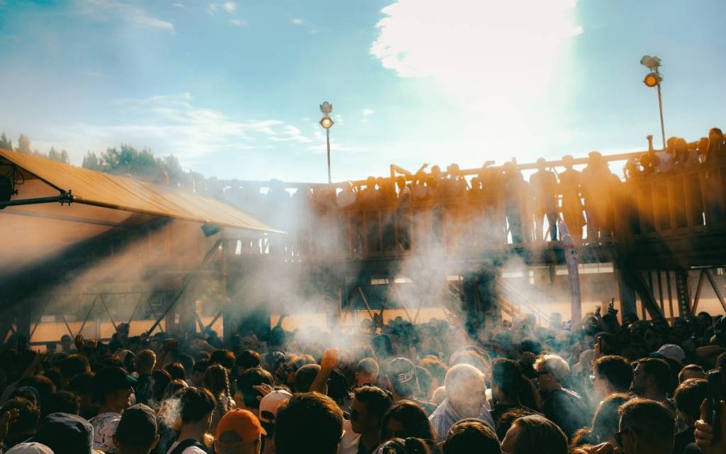 Touquet Music Beach Festival