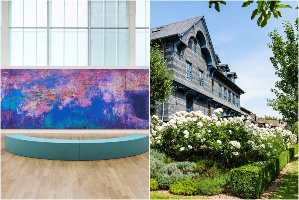 À 1h30 de Paris, le berceau de l&rsquo;impressionnisme devient le plus grand musée à ciel ouvert cet été