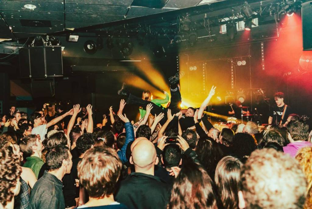trabendo pitchfork music festival