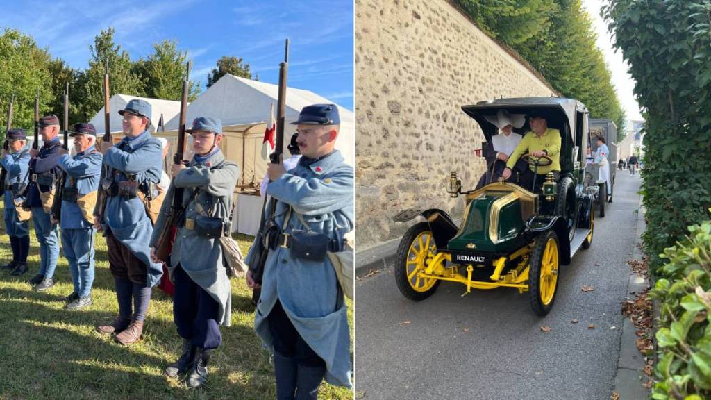 À 30 minutes de Paris, un musée va se transformer en salle d&rsquo;histoire vivante à ciel ouvert un week-end de septembre