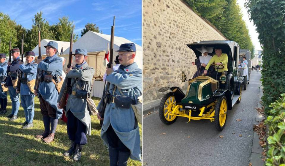 À 30 minutes de Paris, un musée va se transformer en salle d&rsquo;histoire vivante à ciel ouvert un week-end de septembre