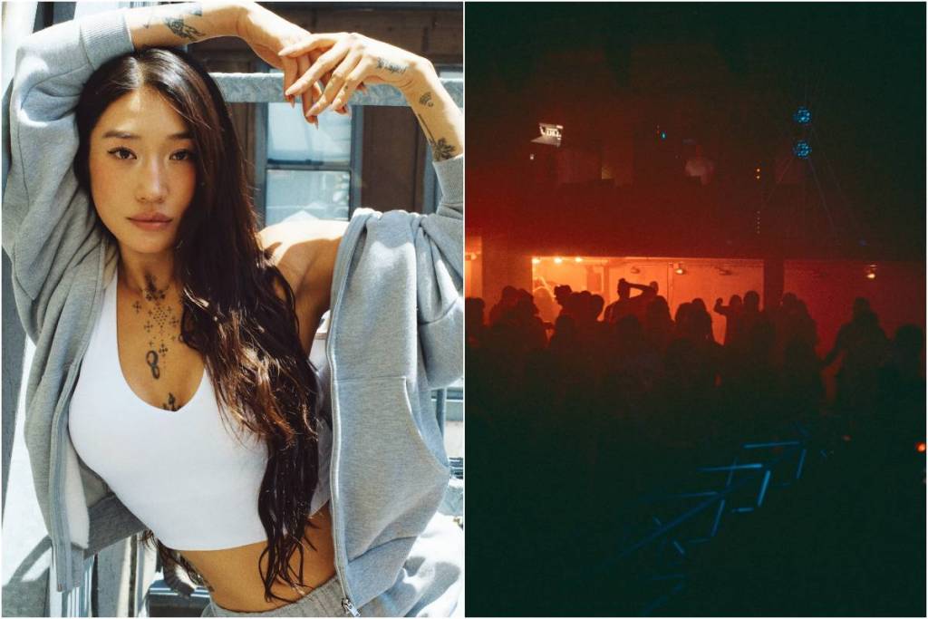 Le label de Peggy Gou débarque au très prisé Mia Mao pour sa 3ème édition parisienne